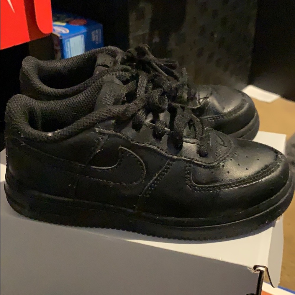 black air forces